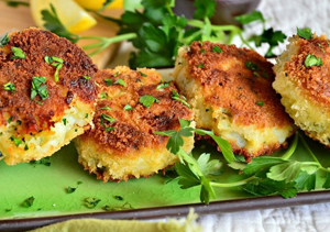 Fish Cakes